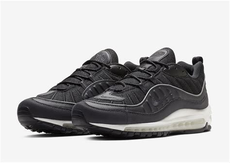 nike air max 98 nike schuhe oil grey oil grey-black|Nike Air Max 98 Black Oil Grey Men's .